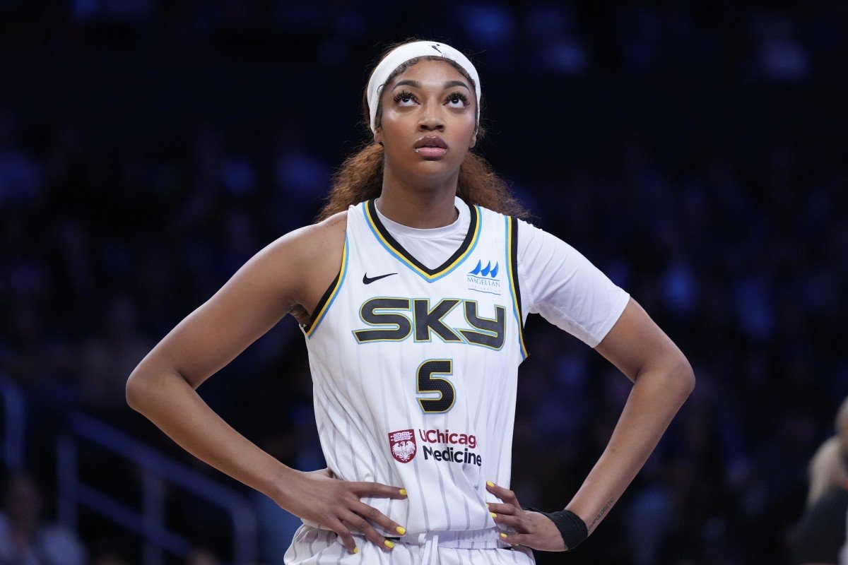 Angel Reese Calls Out Fake Post About Brittney Griner on Friday Angel Reese Calls Out Fake Post About Brittney Griner on Friday