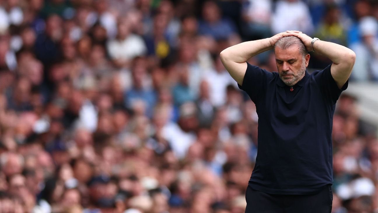 Postecoglou ending Spurs’ trophy drought came at too great a cost Postecoglou ending Spurs’ trophy drought came at too great a cost