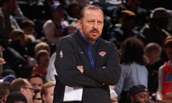 Knicks fired Tom Thibodeau after player input Knicks fired Tom Thibodeau after player input
