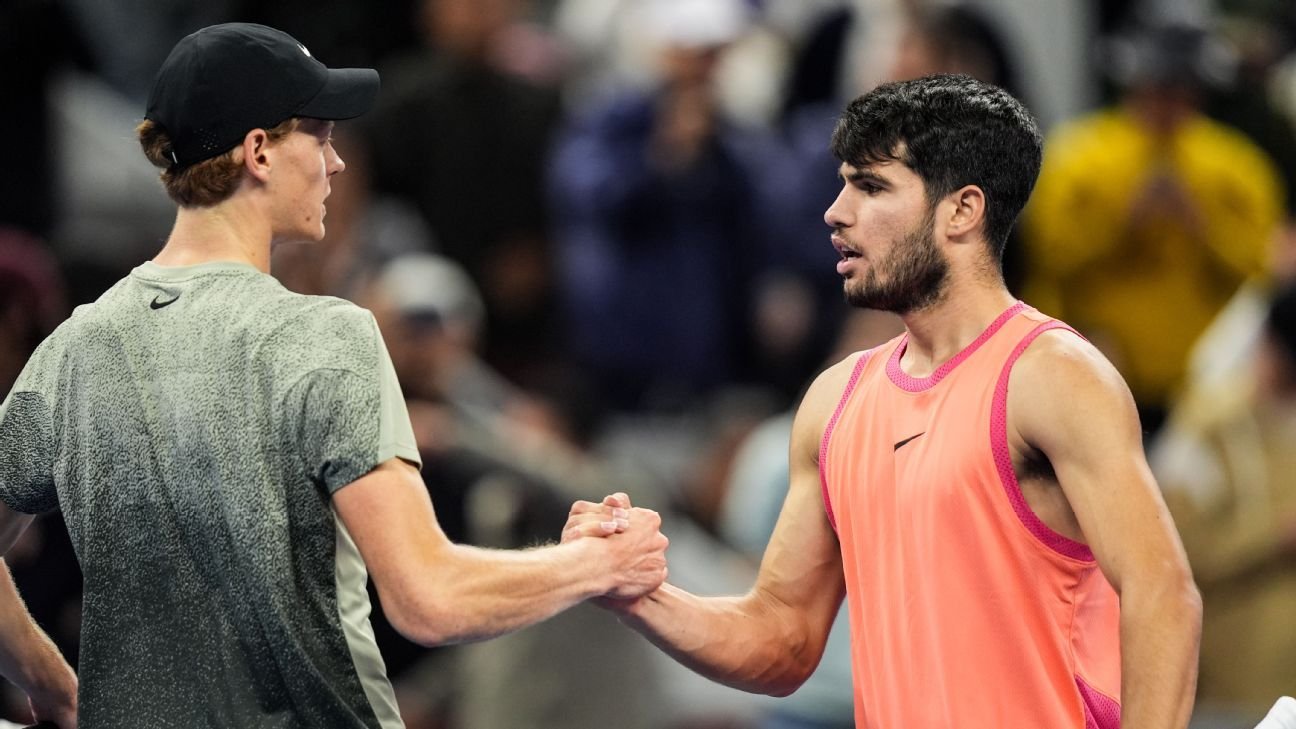Alcaraz vs. Sinner: Who will win the French Open men’s title? Alcaraz vs. Sinner: Who will win the French Open men’s title?
