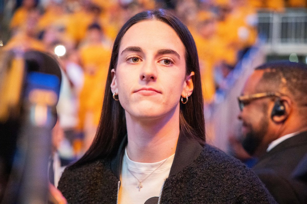 Caitlin Clark’s Seven-Word Admission Grabs Attention Caitlin Clark’s Seven-Word Admission Grabs Attention