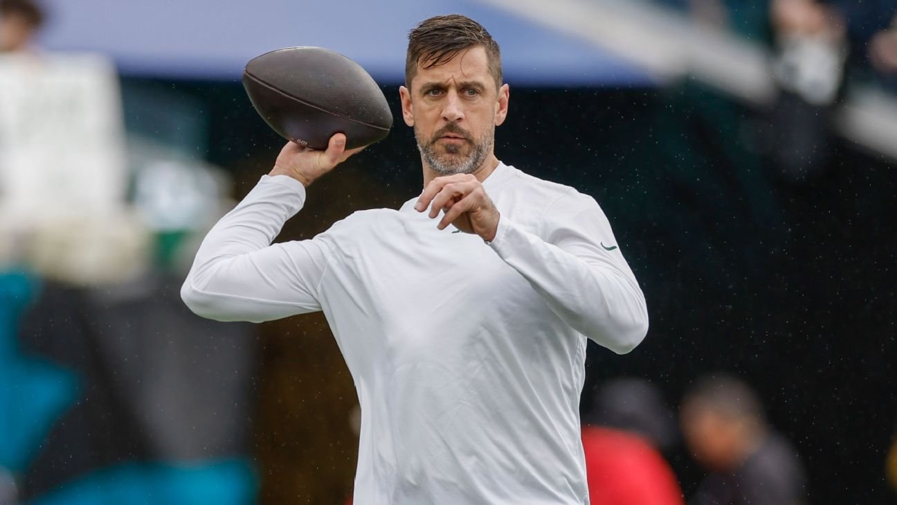 Sources — QB Rodgers with Steelers, signs one-year, .65M deal Sources — QB Rodgers with Steelers, signs one-year, .65M deal