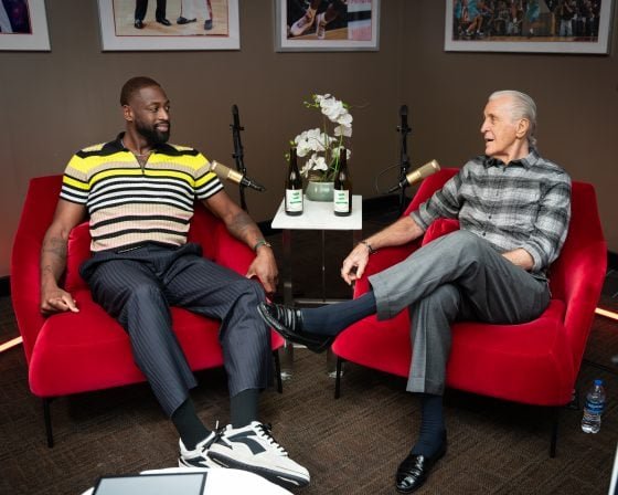 Pat Riley challenges Heat; team faces tough offseason Pat Riley challenges Heat; team faces tough offseason