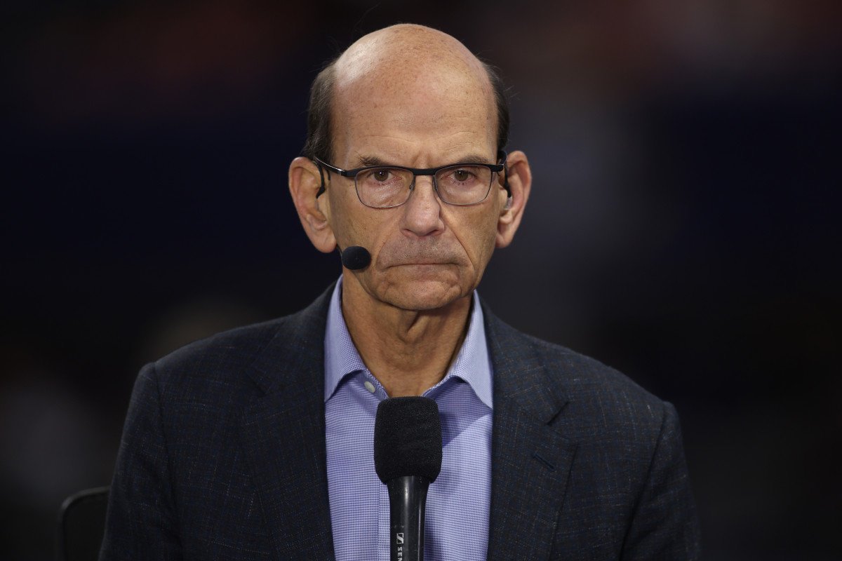 Paul Finebaum Names SEC Contender That Won’t Win 10 Games Paul Finebaum Names SEC Contender That Won’t Win 10 Games