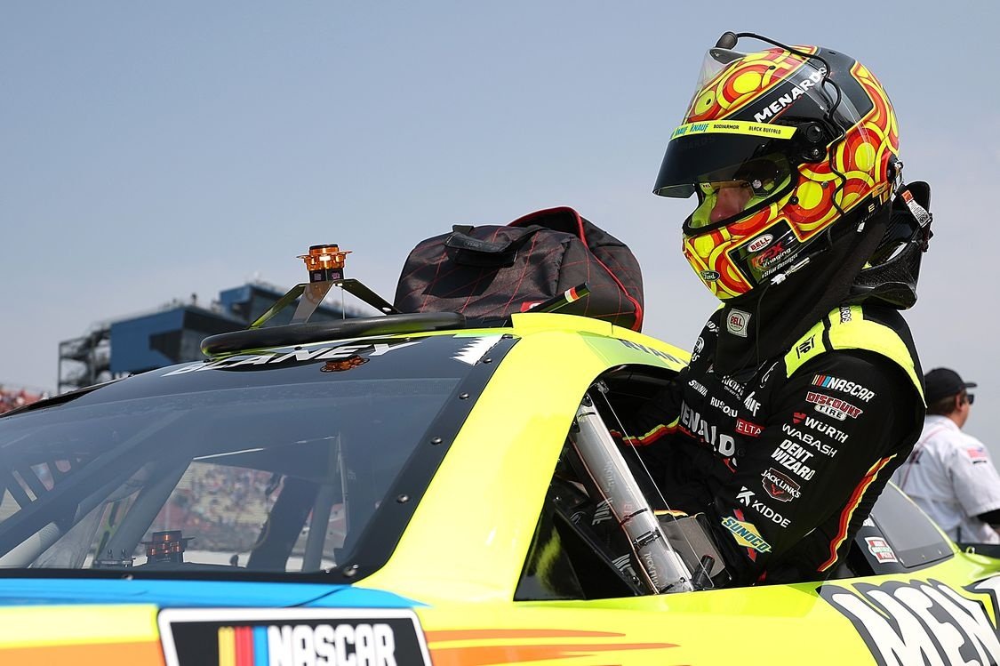 Ryan Blaney reveals what’s in his NASCAR driver code of conduct Ryan Blaney reveals what’s in his NASCAR driver code of conduct