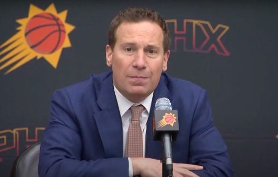 Report: Financial concerns emerge about Suns owner’s liquidity Report: Financial concerns emerge about Suns owner’s liquidity