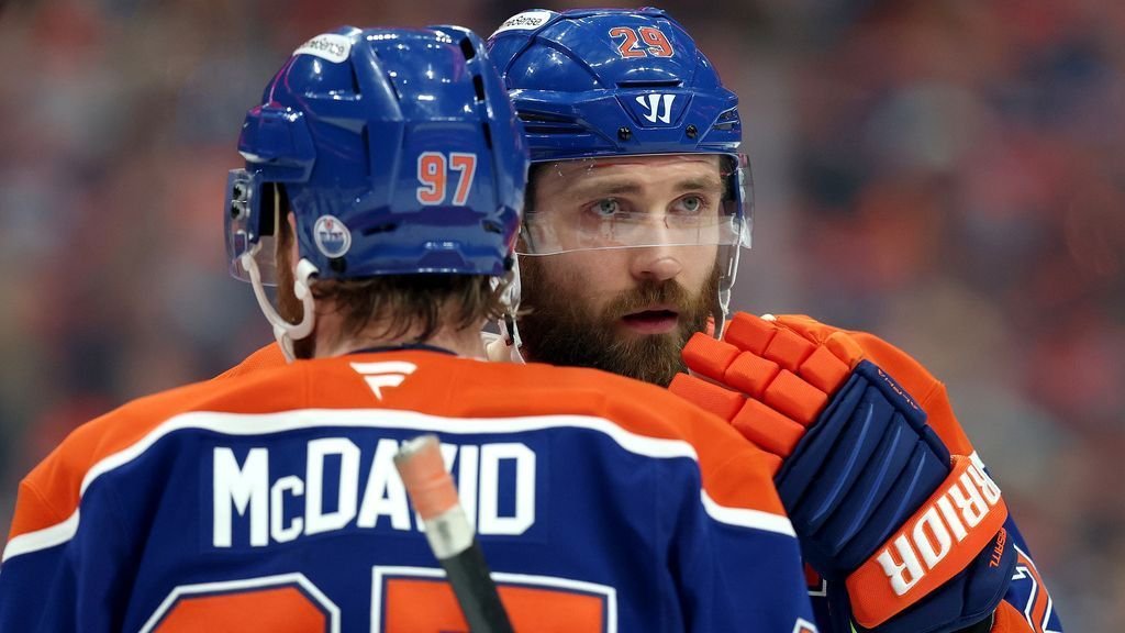 Oilers shrug off ‘what ifs’, turn page after emotional loss Oilers shrug off ‘what ifs’, turn page after emotional loss