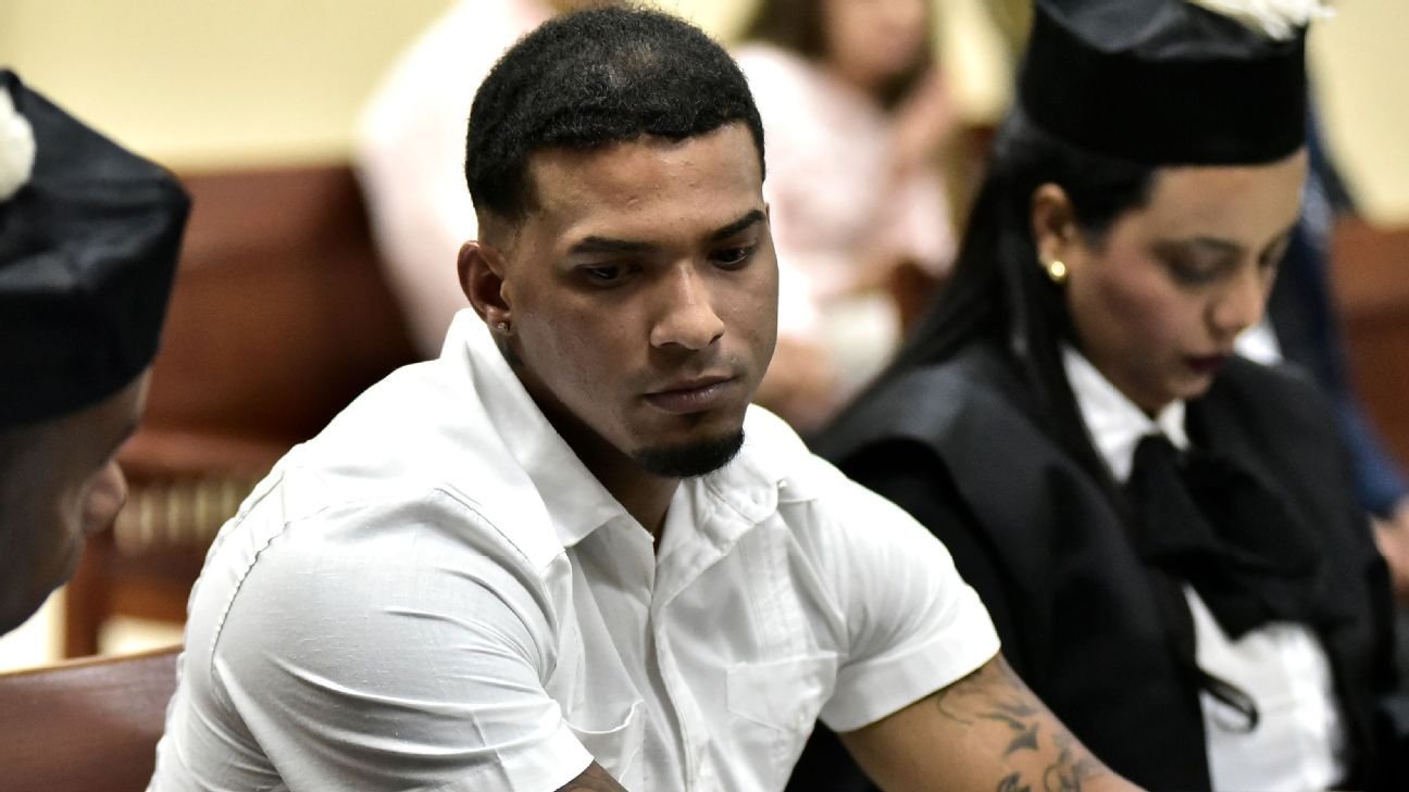 Wander Franco charged with gun possession in Dominican Republic Wander Franco charged with gun possession in Dominican Republic