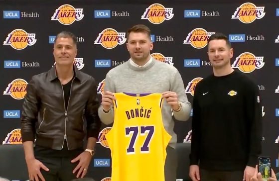 Don Nelson on Luka Doncic trade: “Tremendous mistake” Don Nelson on Luka Doncic trade: “Tremendous mistake”