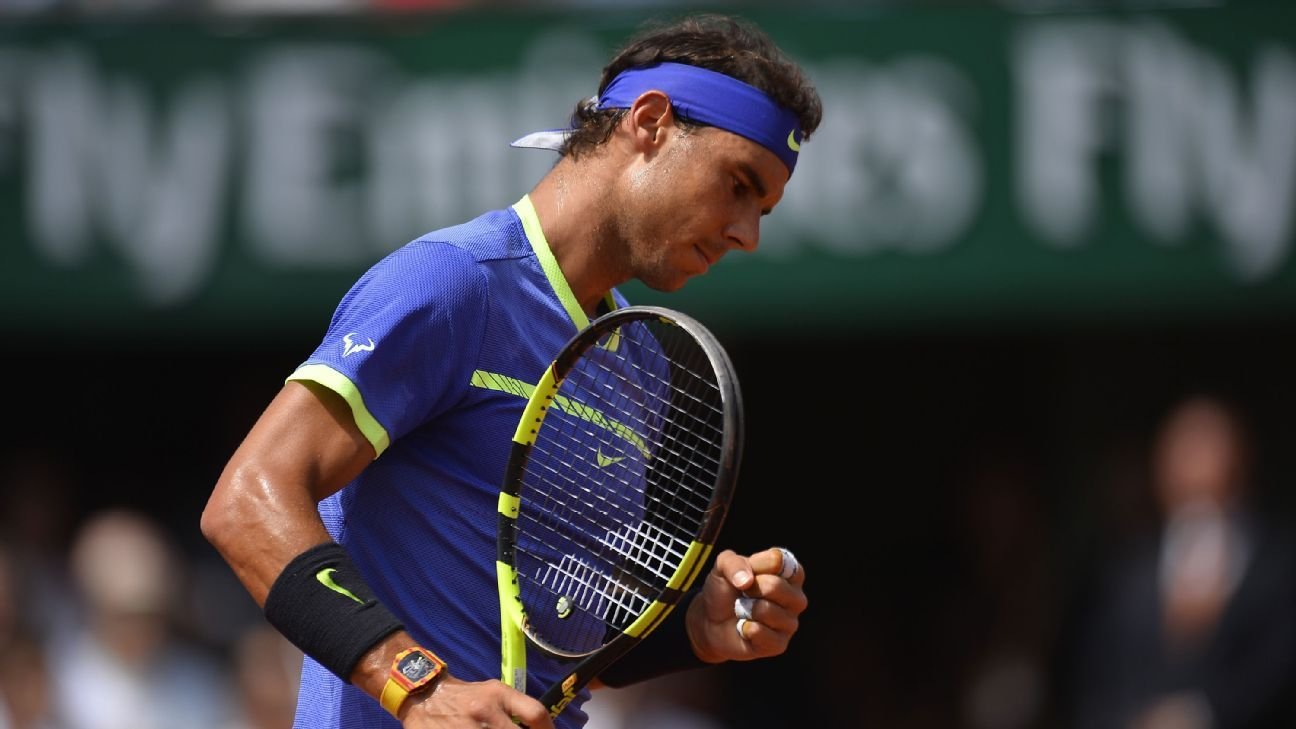 Rafael Nadal’s 2017 French Open-winning racket sells for record price Rafael Nadal’s 2017 French Open-winning racket sells for record price