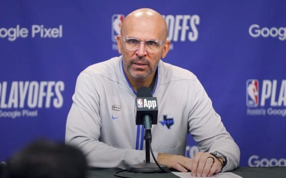 Knicks, Jason Kidd share interest amid coaching search Knicks, Jason Kidd share interest amid coaching search