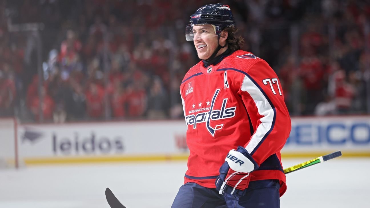 T.J. Oshie announces retirement after 16 NHL seasons T.J. Oshie announces retirement after 16 NHL seasons