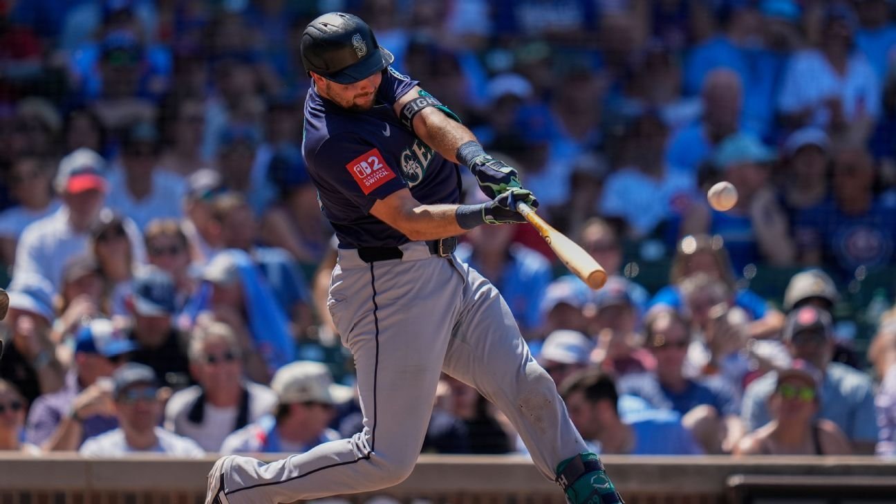 Raleigh, Judge and the best power half-seasons in MLB history Raleigh, Judge and the best power half-seasons in MLB history