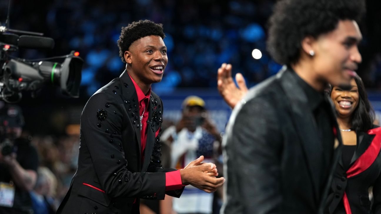 2025 NBA draft reactions from college basketball coaches 2025 NBA draft reactions from college basketball coaches