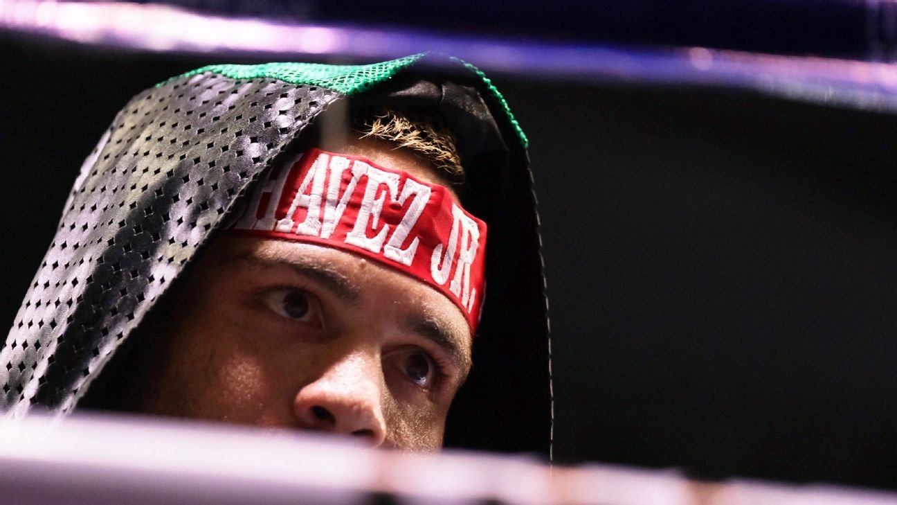 Jake Paul-Chavez Jr. — Which version of Julio shows up? Jake Paul-Chavez Jr. — Which version of Julio shows up?