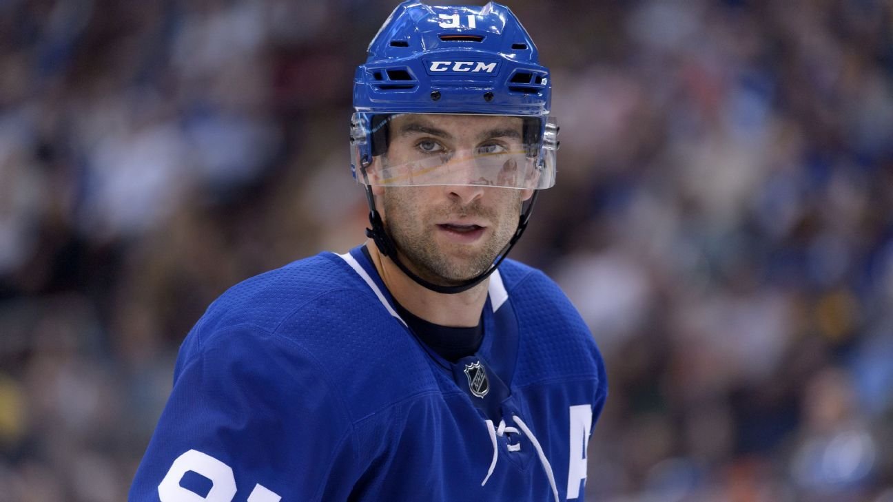 John Tavares ‘thrilled’ to land 4-year extension with Maple Leafs John Tavares ‘thrilled’ to land 4-year extension with Maple Leafs