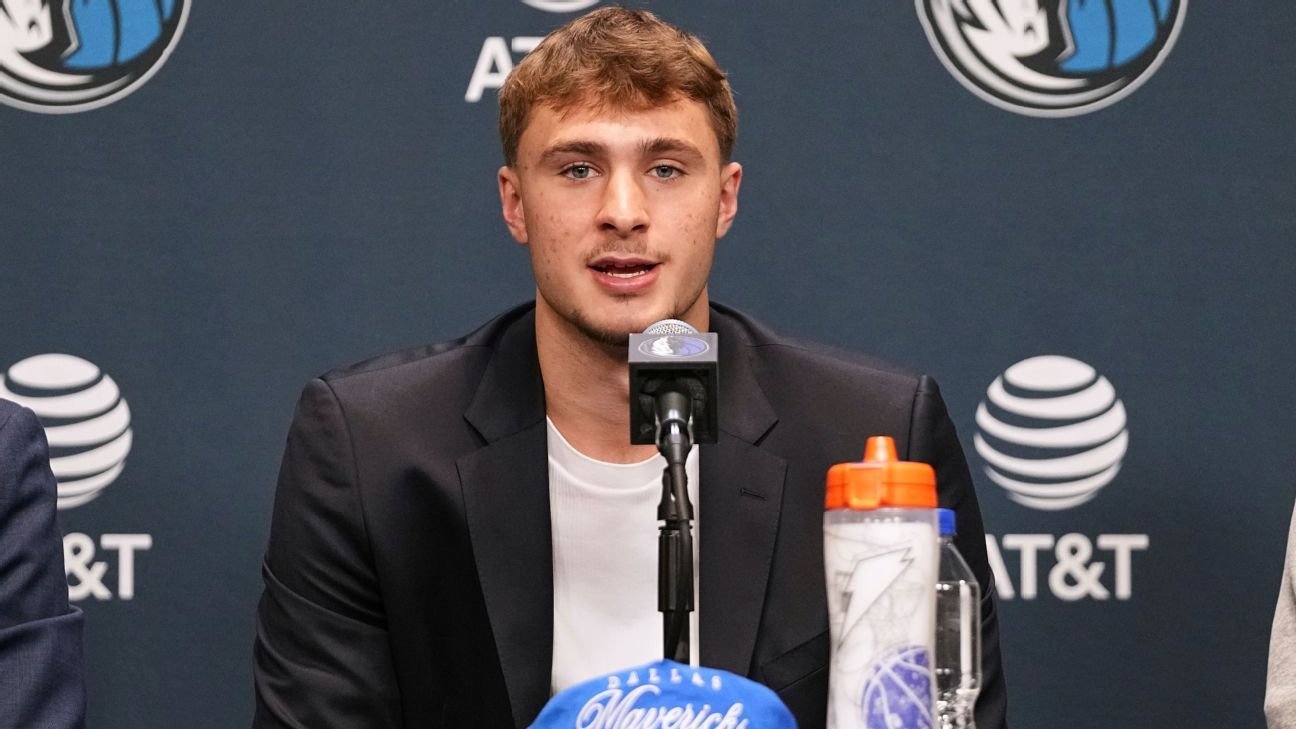 Cooper Flagg – ‘Blessing’ not having to be Mavericks’ centerpiece Cooper Flagg – ‘Blessing’ not having to be Mavericks’ centerpiece