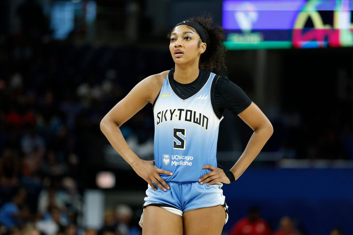 WNBA Under Fire for Treatment of Angel Reese in Sky Loss to Valkyries WNBA Under Fire for Treatment of Angel Reese in Sky Loss to Valkyries