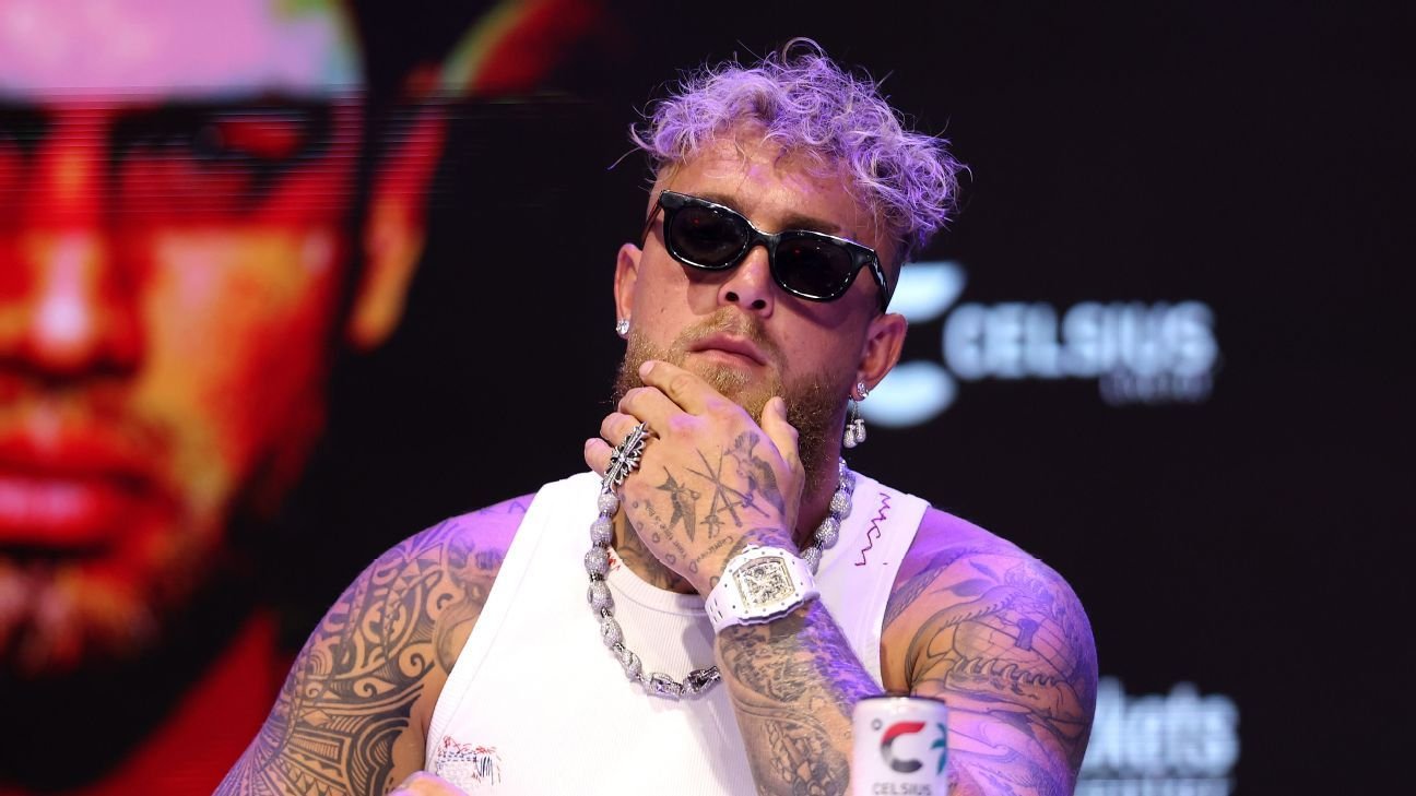 Jake Paul vs. Julio Cesar Chavez Jr. live results and analysis Jake Paul vs. Julio Cesar Chavez Jr. live results and analysis