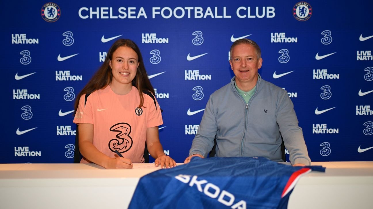 Top women’s transfers so far: Katoto, Brand, Alber, more Top women’s transfers so far: Katoto, Brand, Alber, more