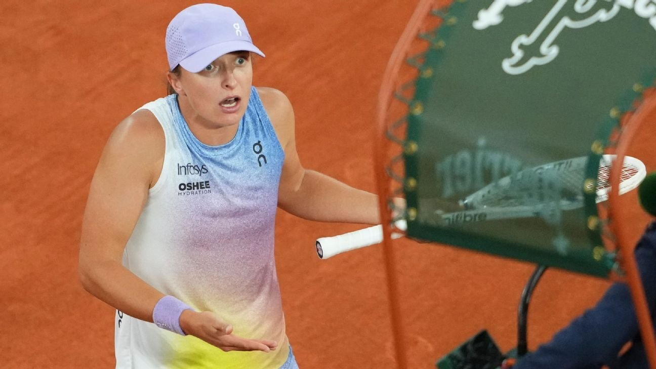 Iga Swiatek again slams tennis calendar as ‘too intense’ Iga Swiatek again slams tennis calendar as ‘too intense’