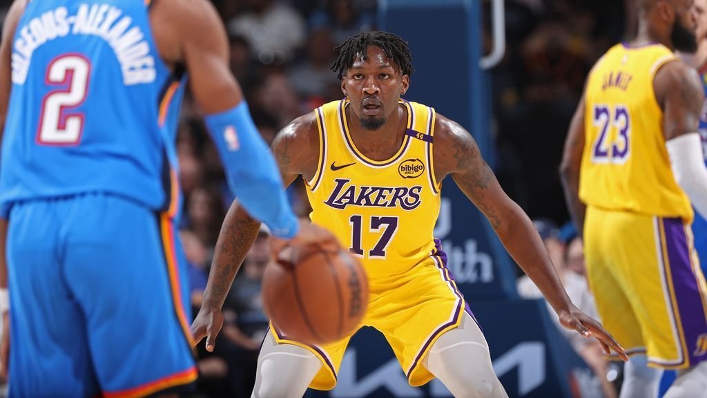 Sources – Lakers’ Dorian Finney-Smith to enter free agency Sources – Lakers’ Dorian Finney-Smith to enter free agency