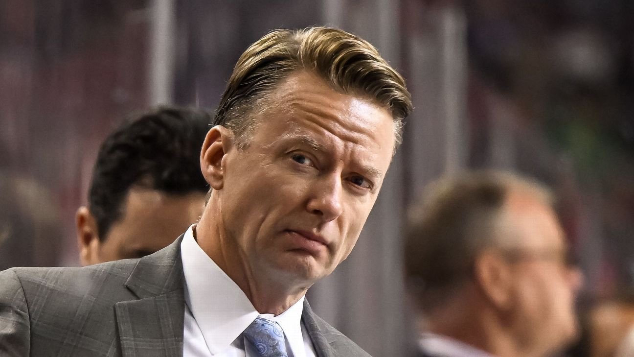 Source – Stars bringing back Glen Gulutzan as head coach Source – Stars bringing back Glen Gulutzan as head coach
