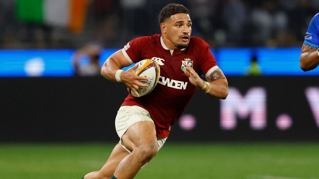Lions banter is good fun — but also an utter embarrassment for Australian rugby Lions banter is good fun — but also an utter embarrassment for Australian rugby