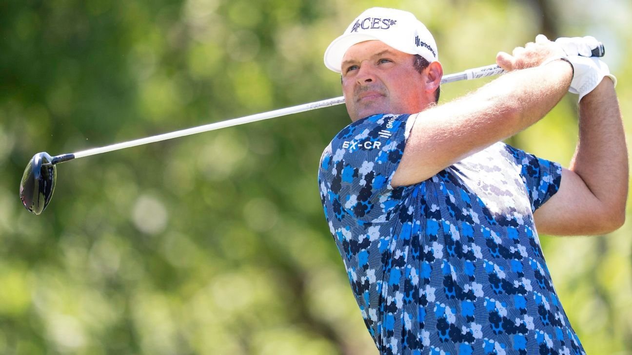 Patrick Reed finally wins on LIV Golf with birdie in playoff Patrick Reed finally wins on LIV Golf with birdie in playoff