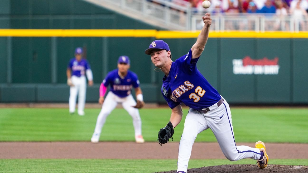 2025 MLB expert mock draft: We make picks for all 30 teams 2025 MLB expert mock draft: We make picks for all 30 teams