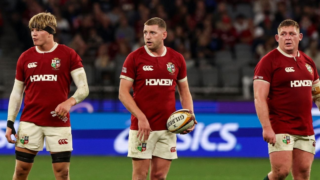 British and Irish Lions vs Queensland Reds: Team announcement, how to watch on TV, radio British and Irish Lions vs Queensland Reds: Team announcement, how to watch on TV, radio