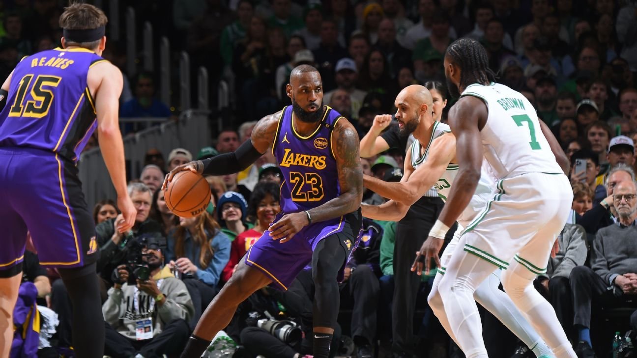 NBA free agency 2025 – What we’re hearing about the Lakers, Knicks and 18 other NBA teams NBA free agency 2025 – What we’re hearing about the Lakers, Knicks and 18 other NBA teams