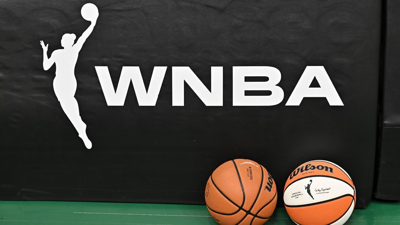 WNBA expanding to Cleveland, Detroit, Philadelphia by 2030 WNBA expanding to Cleveland, Detroit, Philadelphia by 2030