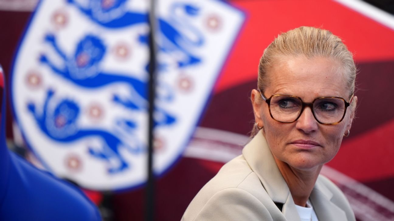 How Wiegman’s ‘new England’ have evolved ahead of Euro 2025 How Wiegman’s ‘new England’ have evolved ahead of Euro 2025
