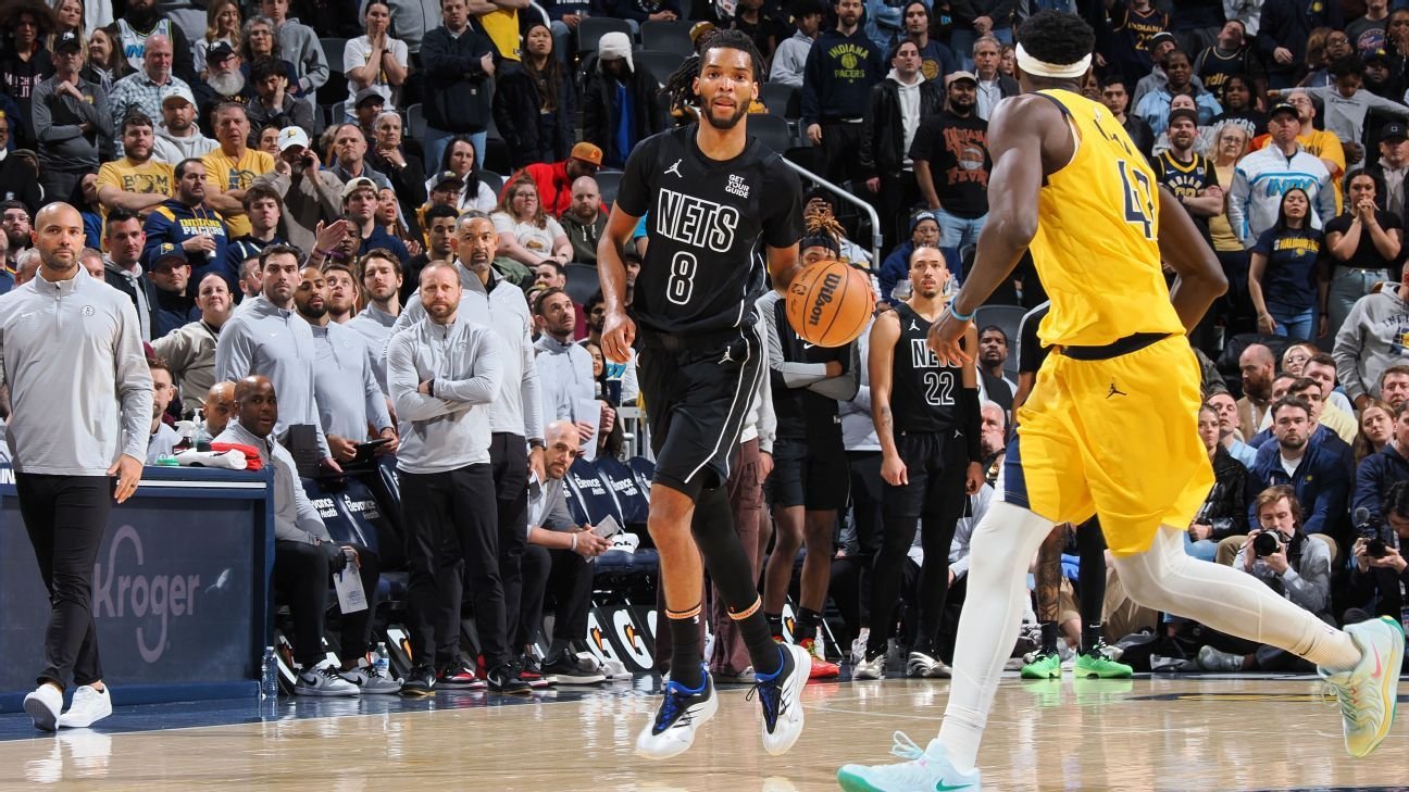 Sources – Ziaire Williams to stay with Nets on 2-year, M deal Sources – Ziaire Williams to stay with Nets on 2-year, M deal