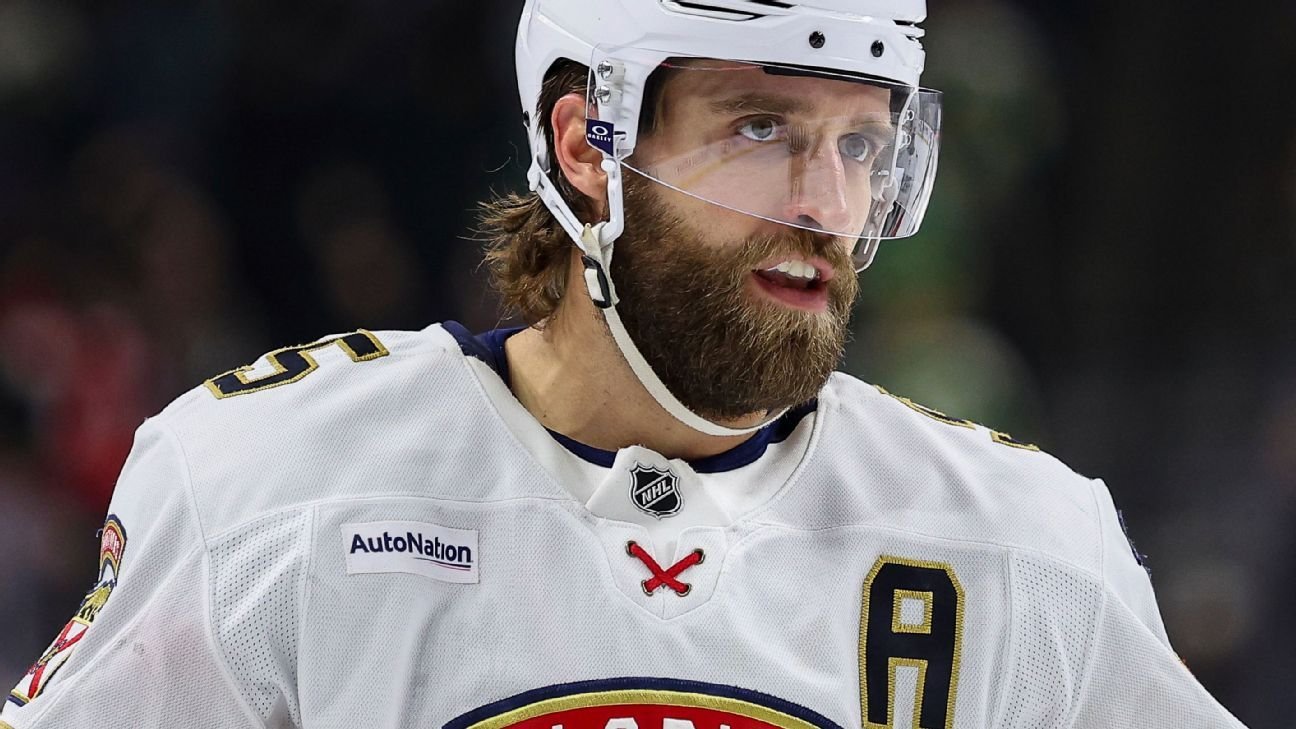 Florida Panthers, Aaron Ekblad agree on eight-year extension Florida Panthers, Aaron Ekblad agree on eight-year extension