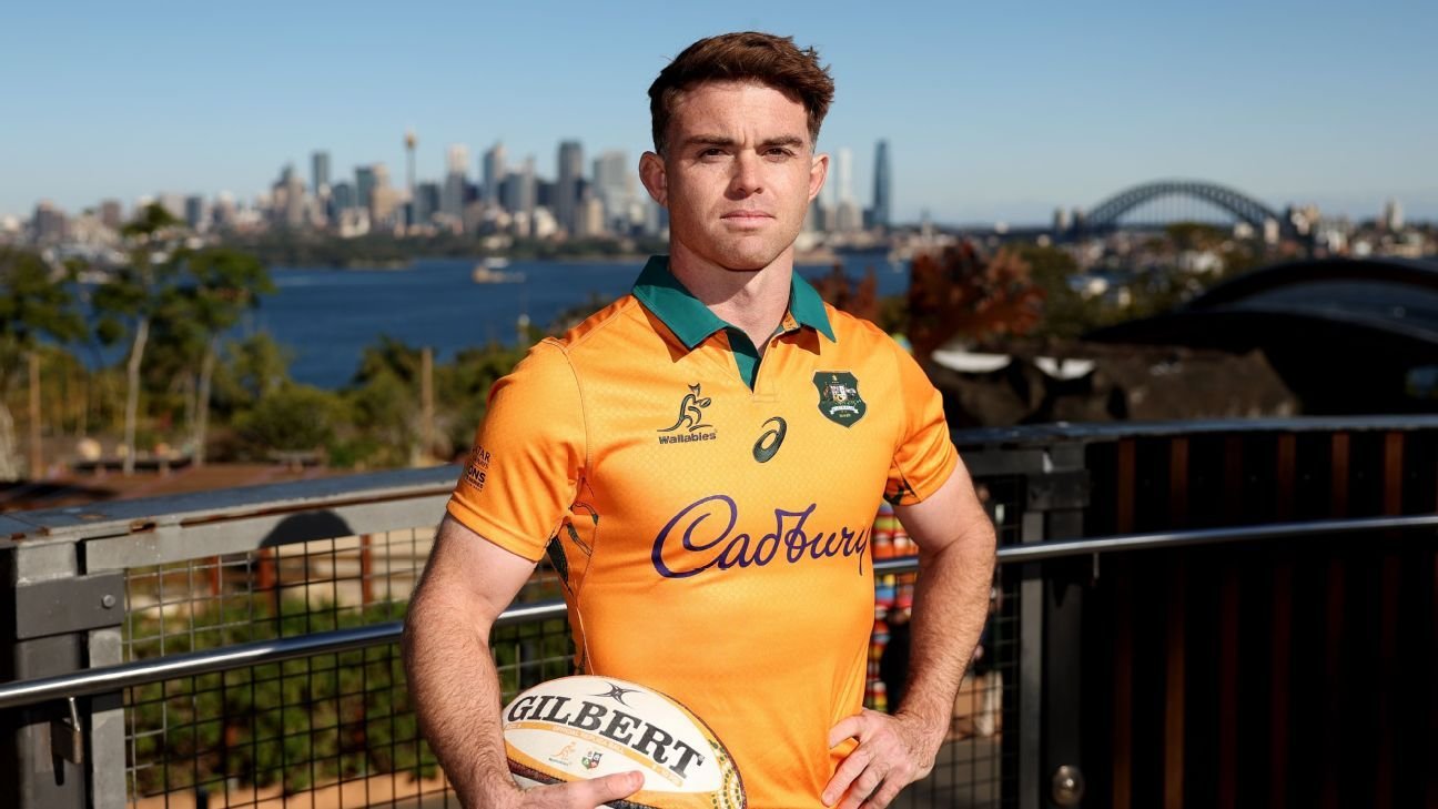 More Wallabies releases give clues on Schmidt’s Fiji thinking More Wallabies releases give clues on Schmidt’s Fiji thinking