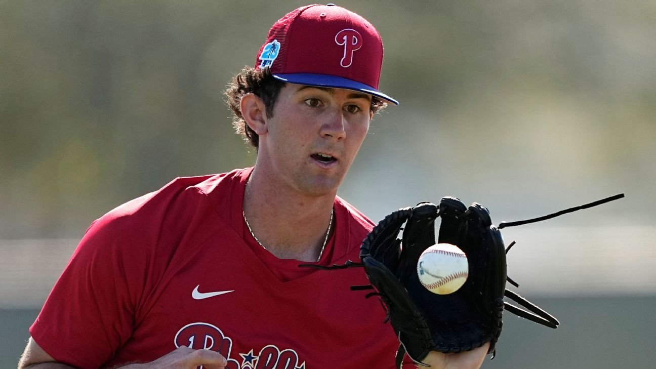 Phillies say Andrew Painter won’t pitch in All-Star Futures Game Phillies say Andrew Painter won’t pitch in All-Star Futures Game