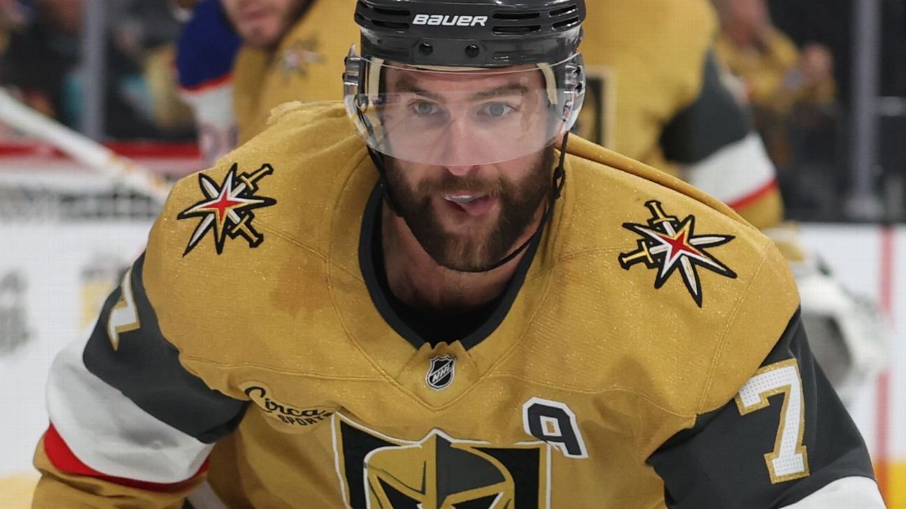 Vegas defenseman Alex Pietrangelo out for foreseeable future Vegas defenseman Alex Pietrangelo out for foreseeable future