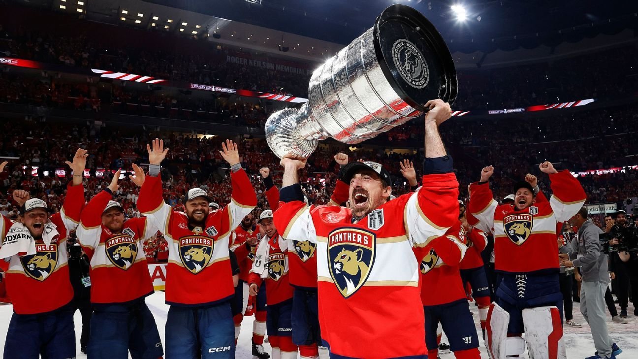 NHL free agency 2025: Grades, fits for all the big signings NHL free agency 2025: Grades, fits for all the big signings