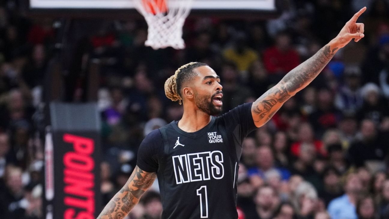 Sources – Mavs agree to M deal with PG D’Angelo Russell Sources – Mavs agree to M deal with PG D’Angelo Russell