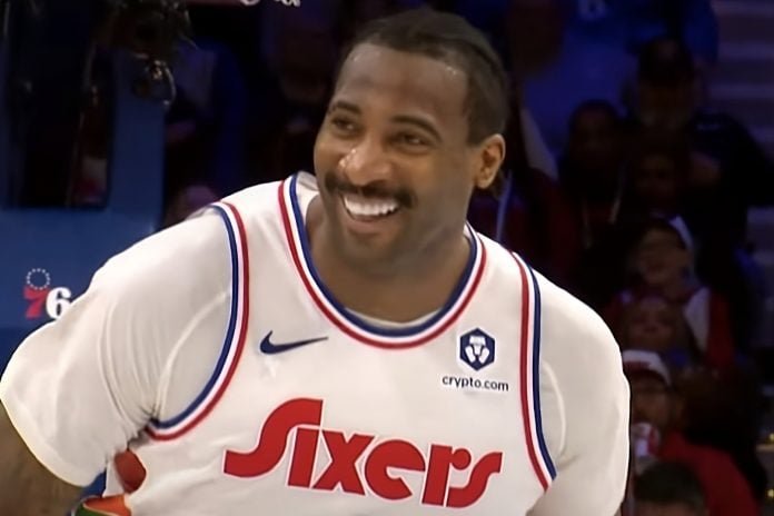 76ers actively shopping Andre Drummond 76ers actively shopping Andre Drummond
