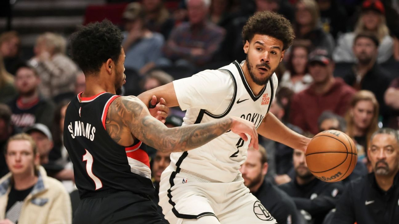 Denver trading Michael Porter Jr. to Nets for Cam Johnson, sources say Denver trading Michael Porter Jr. to Nets for Cam Johnson, sources say