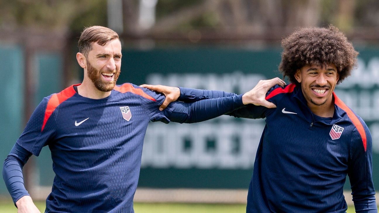 Can USMNT player transfers boost USA’s 2026 World Cup hopes? Can USMNT player transfers boost USA’s 2026 World Cup hopes?