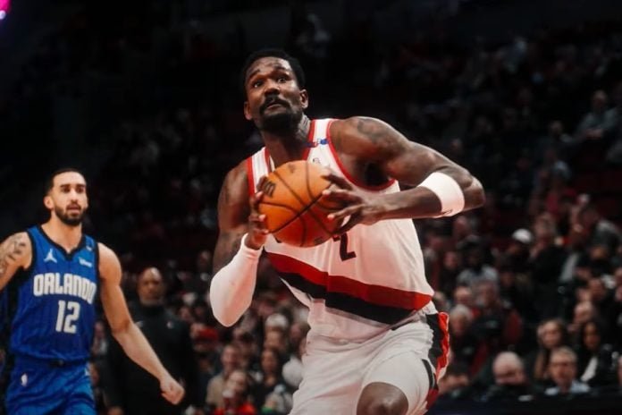 Deandre Ayton headed to Lakers after Bucks acquire Turner? Deandre Ayton headed to Lakers after Bucks acquire Turner?