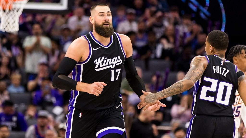 Sources – Nuggets land center Jonas Valanciunas from Kings Sources – Nuggets land center Jonas Valanciunas from Kings