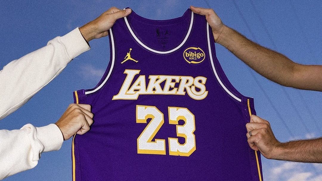 Lakers unveil Statement Edition uniforms for 2025-26 season Lakers unveil Statement Edition uniforms for 2025-26 season