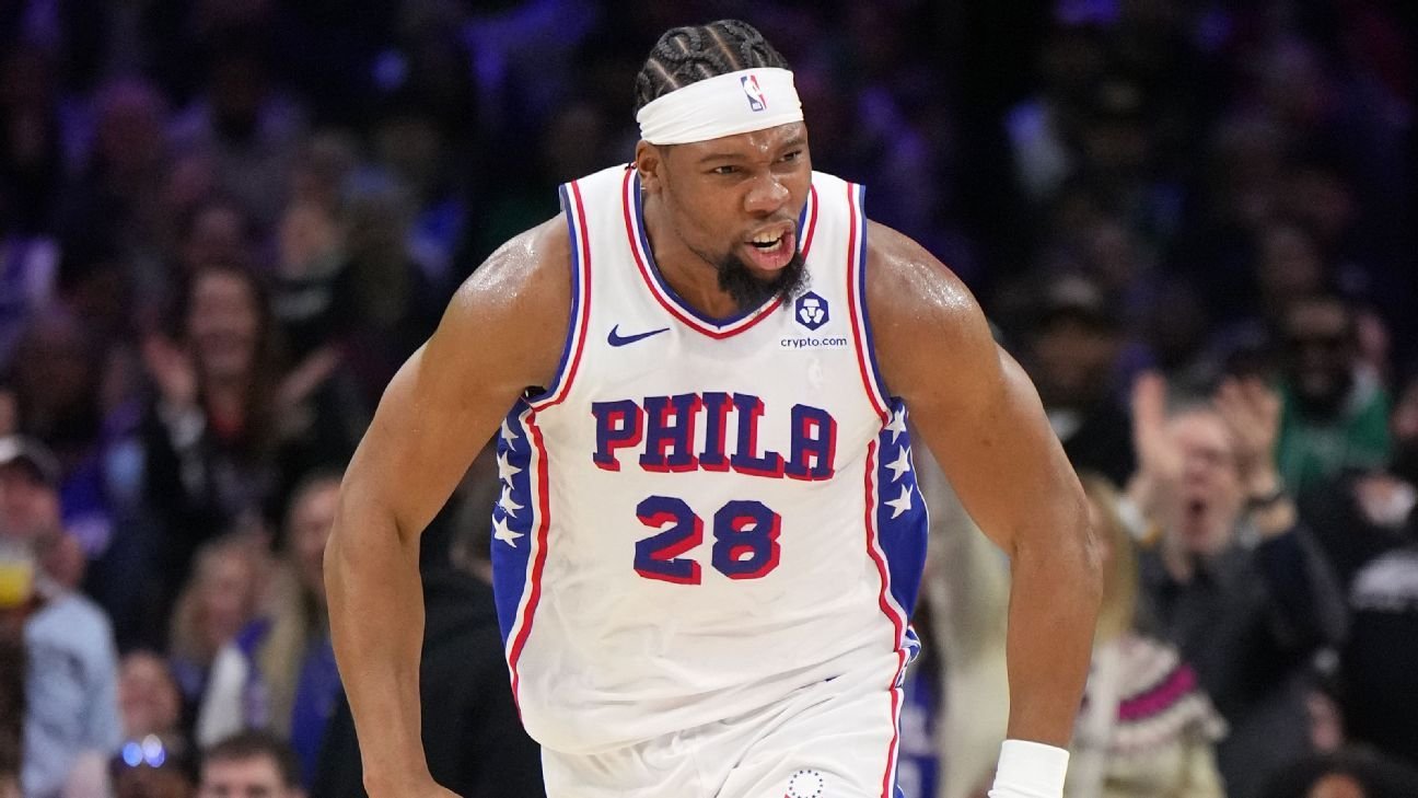 Sources — Knicks land C Guerschon Yabusele on 2-year, M deal Sources — Knicks land C Guerschon Yabusele on 2-year, M deal