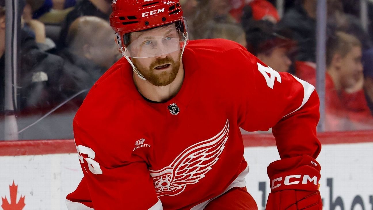 Source – Panthers bolster depth with vet defenseman Jeff Petry Source – Panthers bolster depth with vet defenseman Jeff Petry