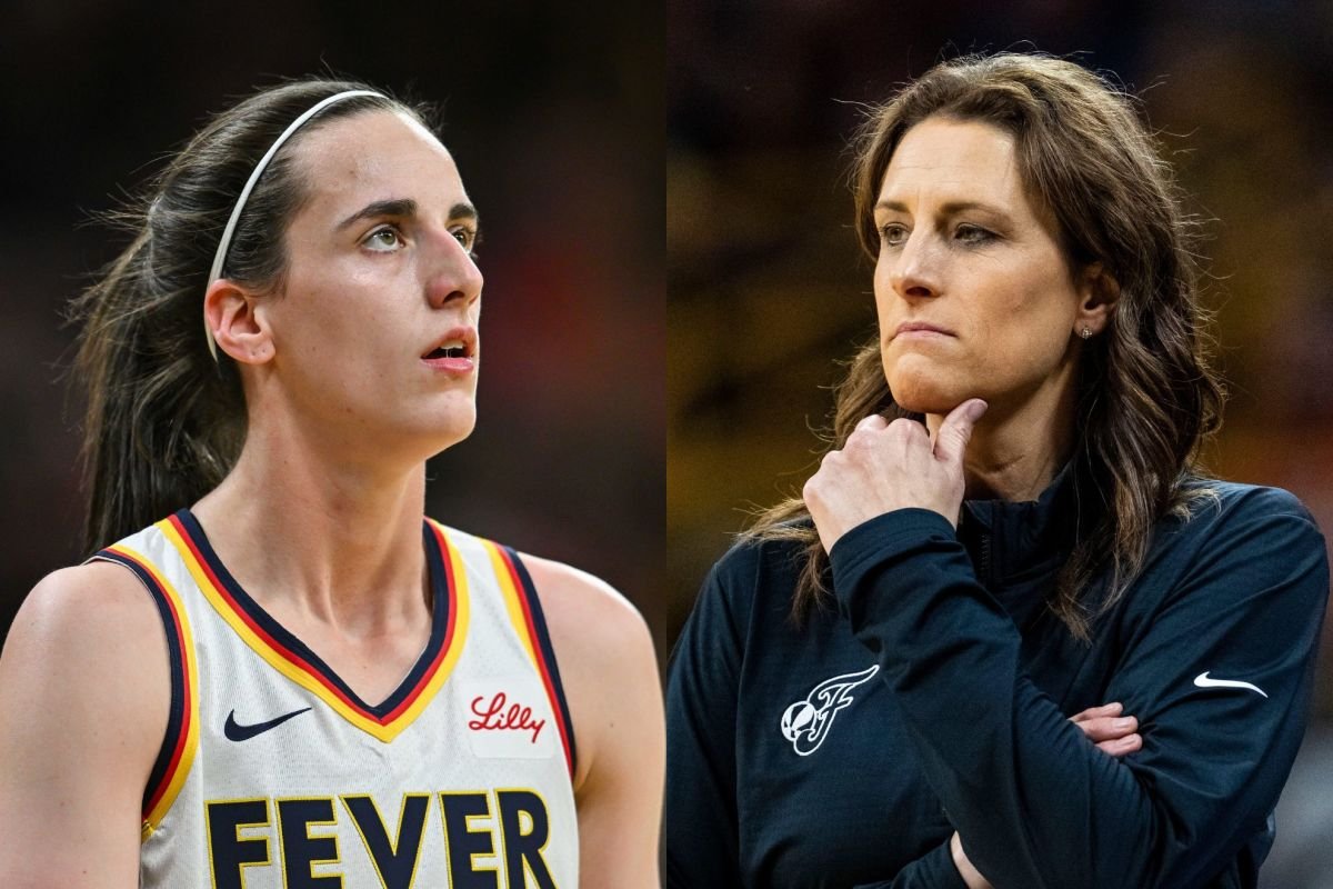 Fever Coach Stephanie White Makes Telling Comment on Caitlin Clark’s Injury on Tuesday Fever Coach Stephanie White Makes Telling Comment on Caitlin Clark’s Injury on Tuesday